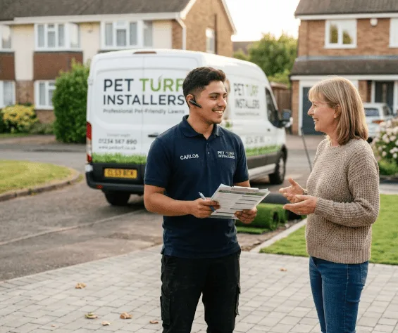 Pet Turf Installation Laporte, MN FAQs